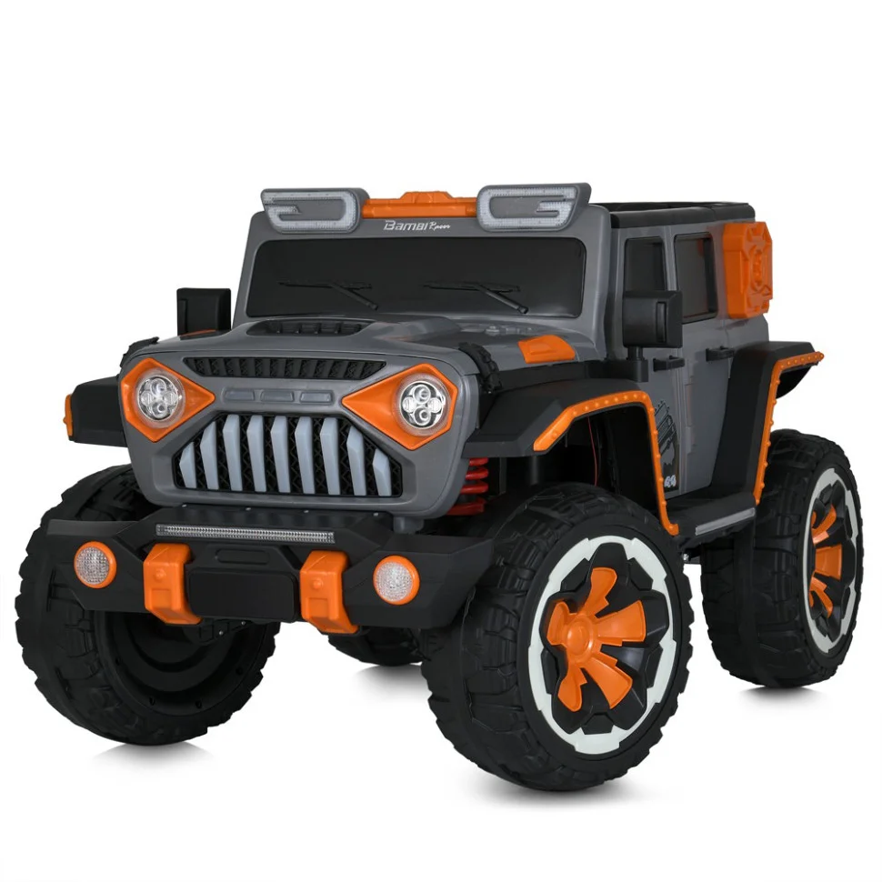 Детский электромобиль Джип Bambi Racer M 5845EBLR-11 до 50 кг