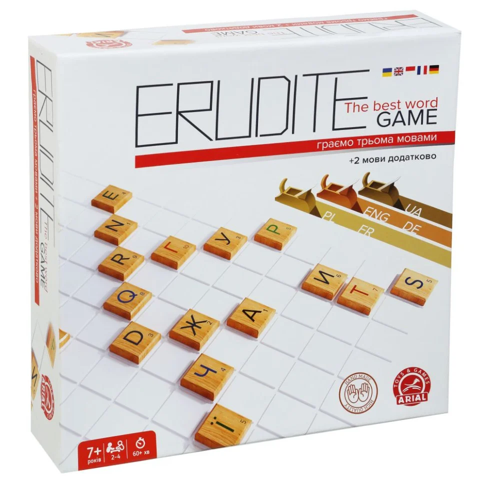 Настольная игра 