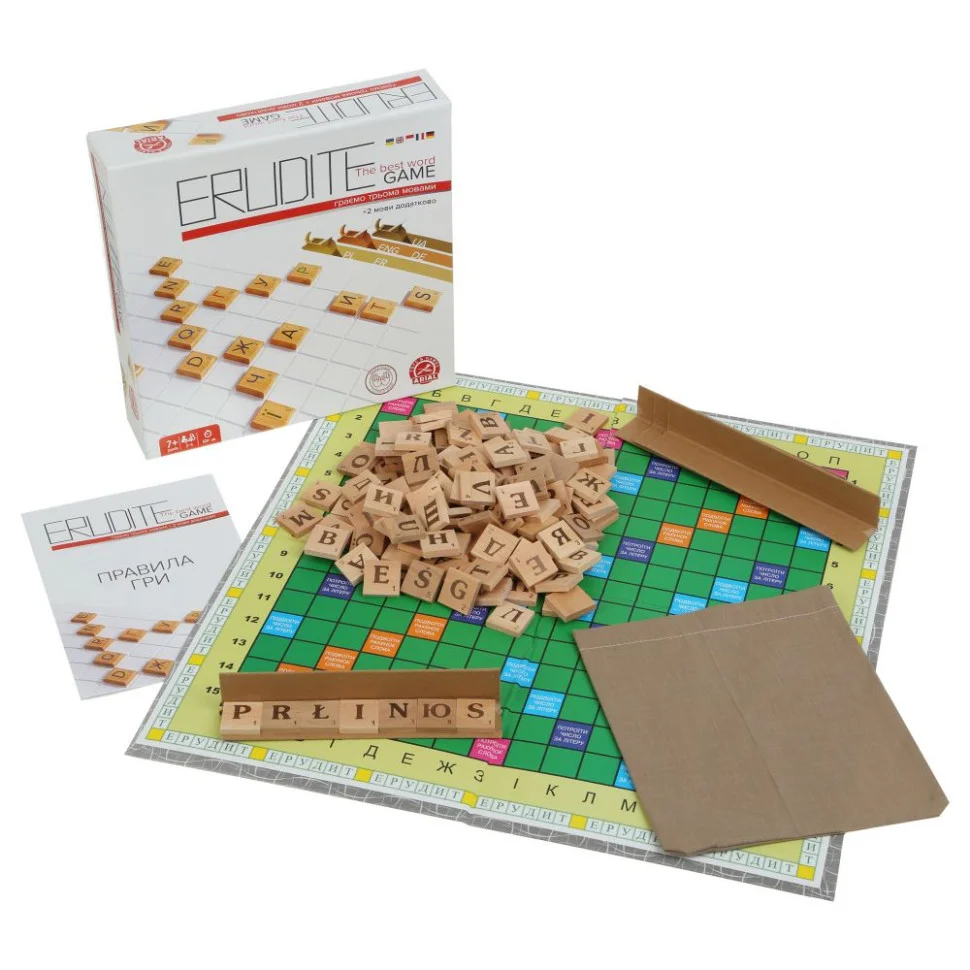 Настольная игра 