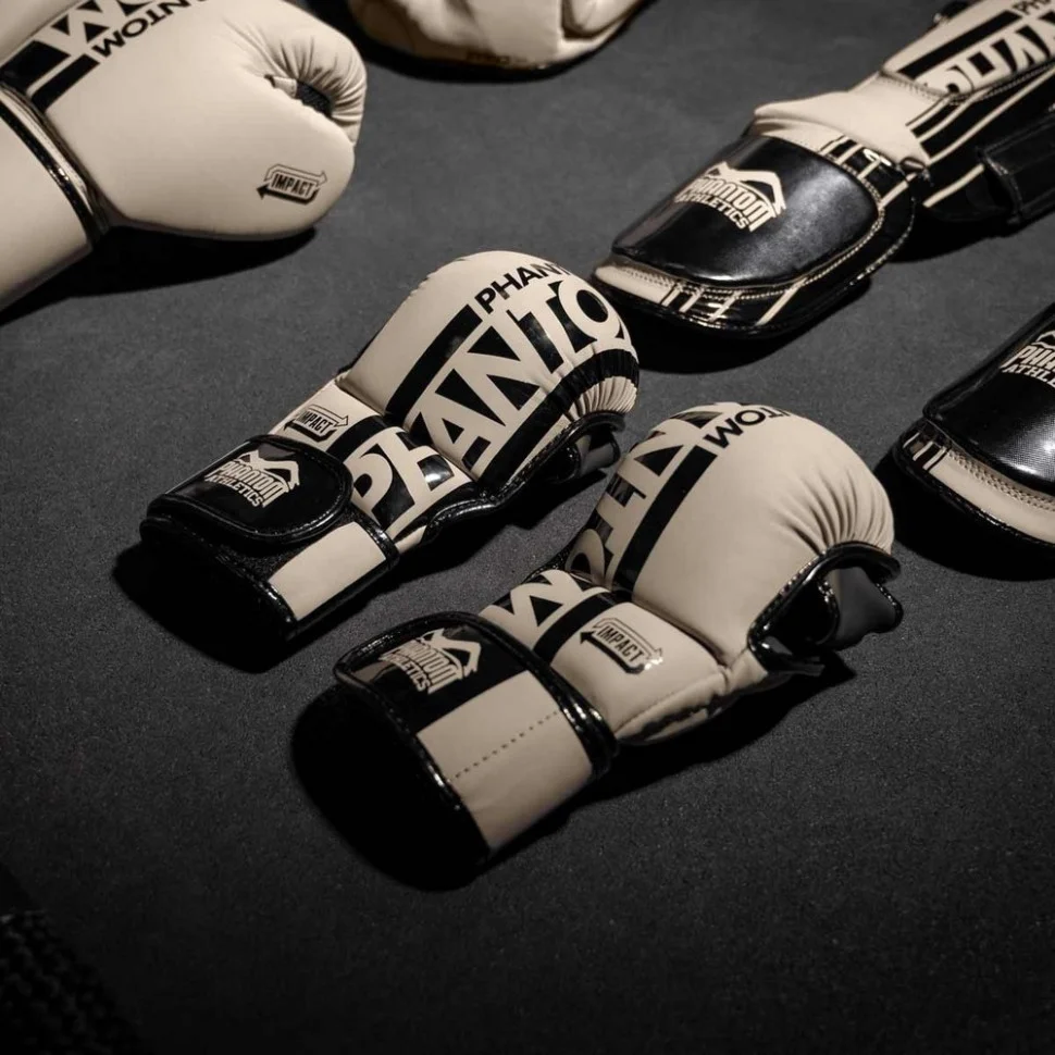 Перчатки для ММА APEX Sparring Sand Phantom PHMMAG2404-SM, S/M