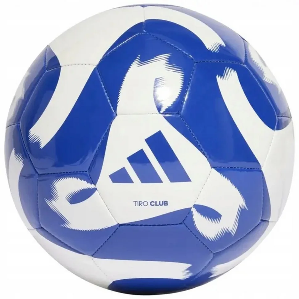 Футбольный мяч TIRO Club Adidas HZ4168_4 № 4