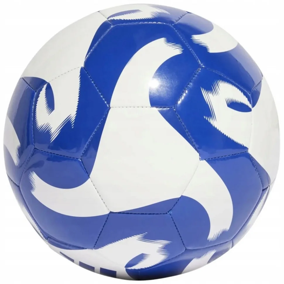 Футбольный мяч TIRO Club Adidas HZ4168_4 № 4