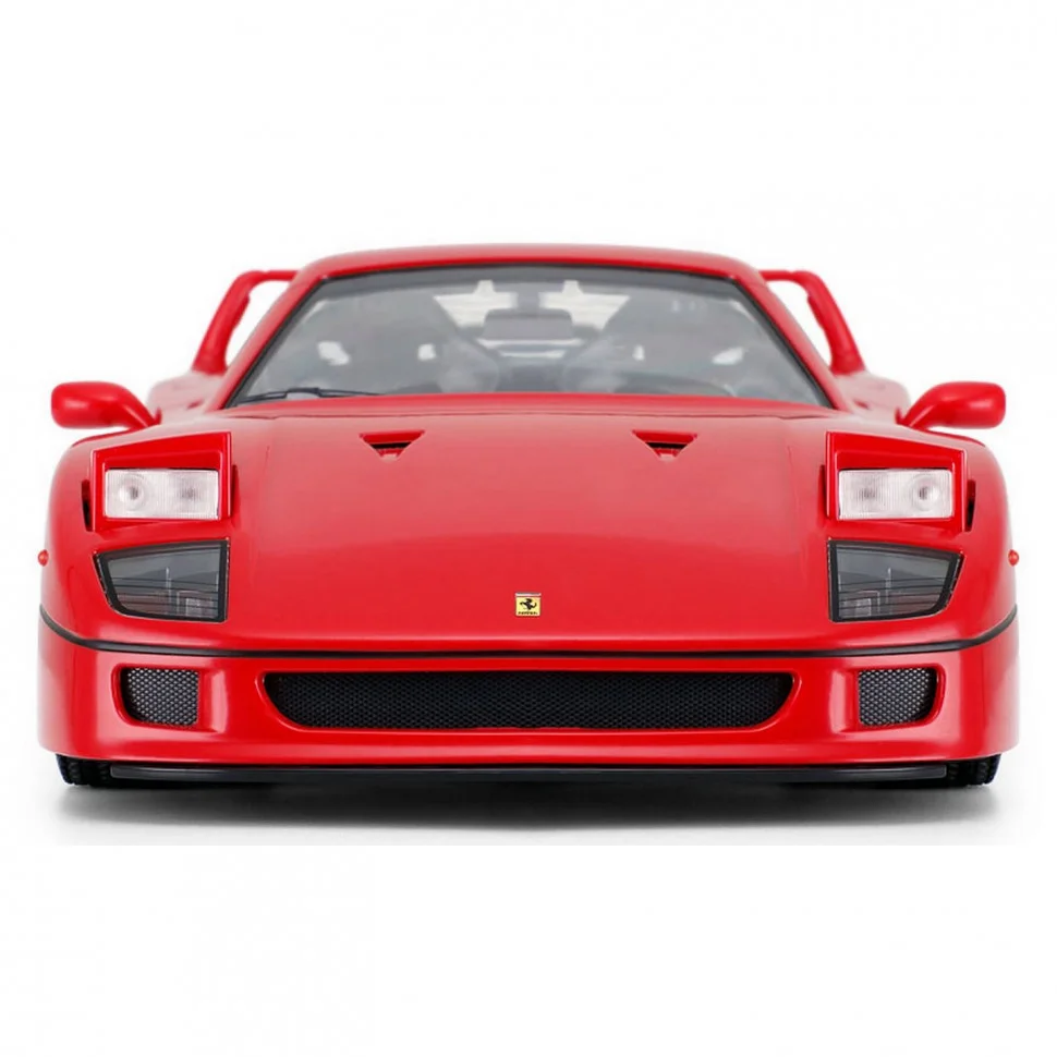 Машинка на радіокеруванні Ferrari F40 Rastar 78760(Red) червоний, 1:14