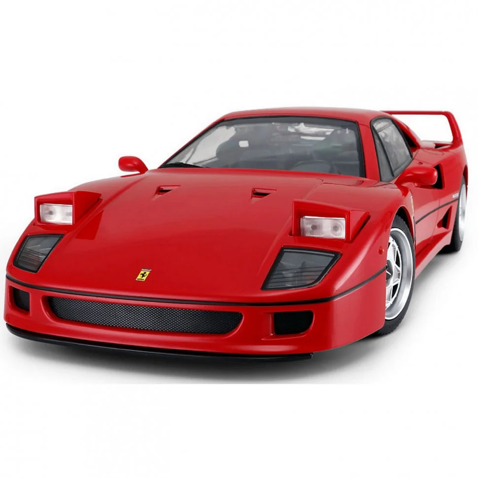 Машинка на радіокеруванні Ferrari F40 Rastar 78760(Red) червоний, 1:14