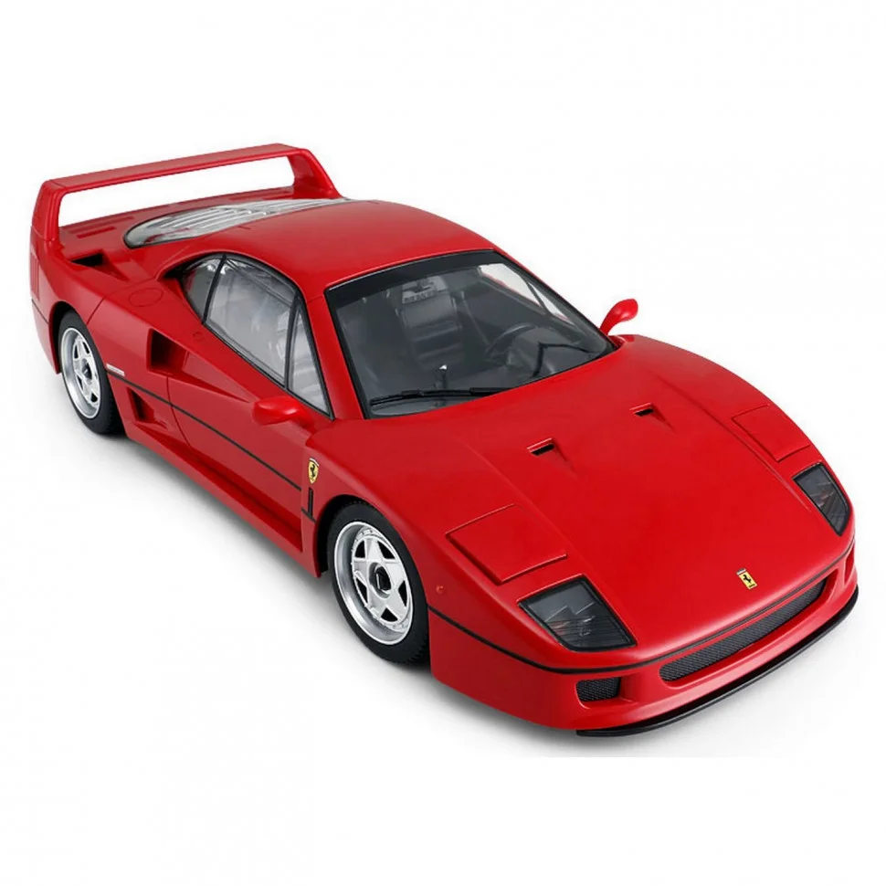 Машинка на радіокеруванні Ferrari F40 Rastar 78760(Red) червоний, 1:14