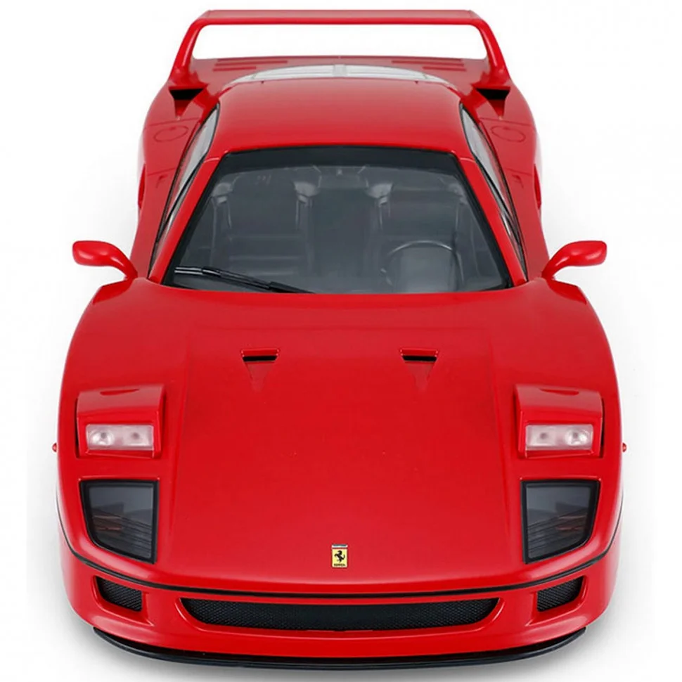 Машинка на радіокеруванні Ferrari F40 Rastar 78760(Red) червоний, 1:14