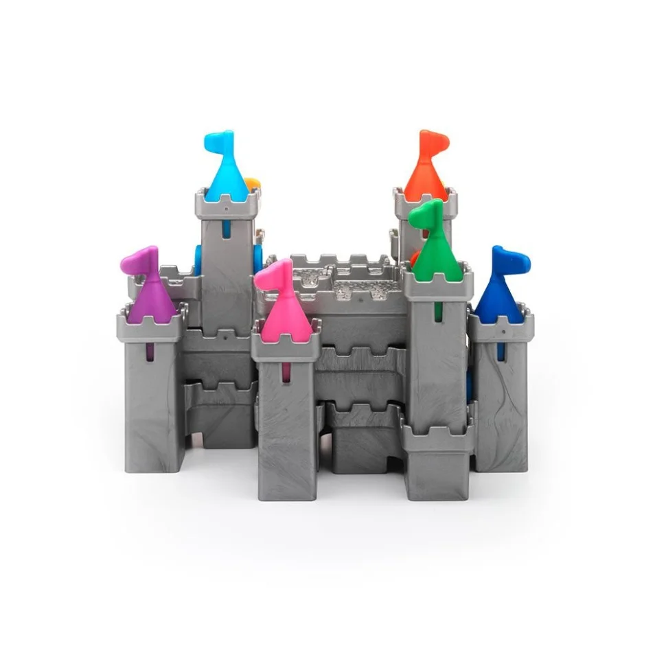 Гра-головоломка Високий замок Smart Games SG 106, 80 завдань
