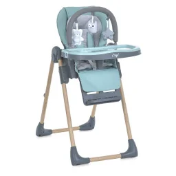 Стільчик для годування CRAFT El Camino ME 1115-W Mint