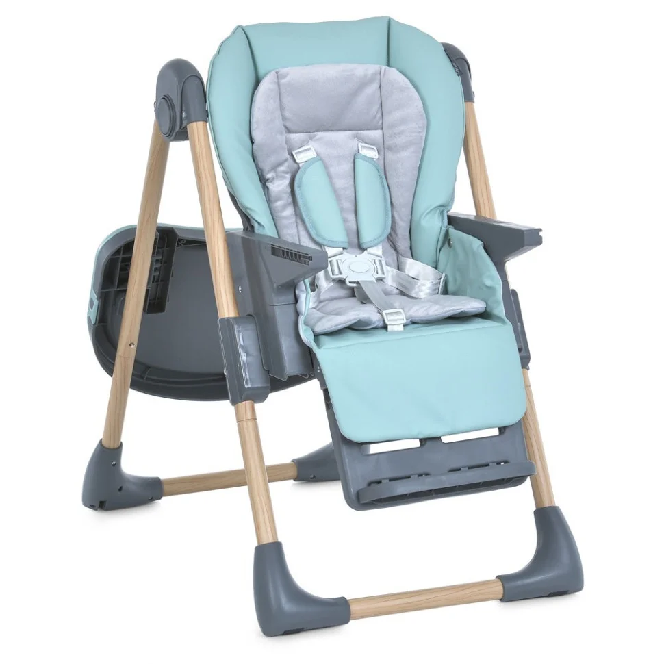 Стільчик для годування CRAFT El Camino ME 1115-W Mint
