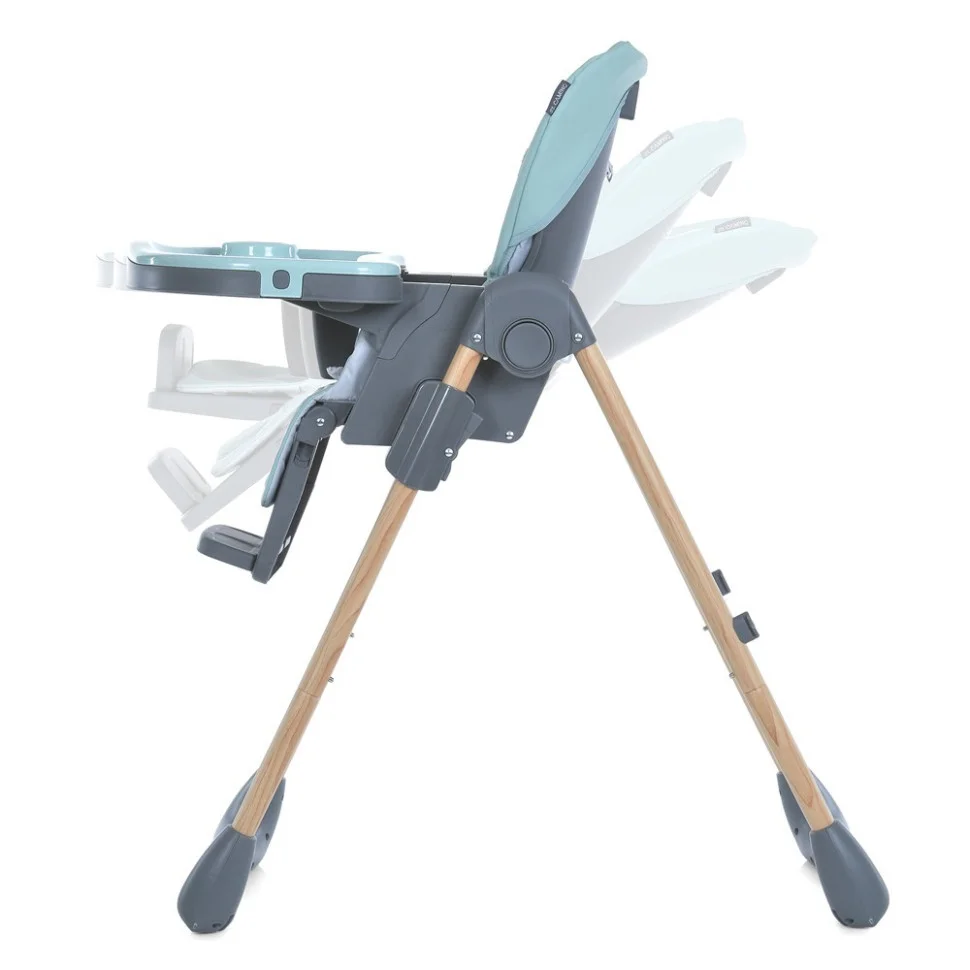 Стільчик для годування CRAFT El Camino ME 1115-W Mint
