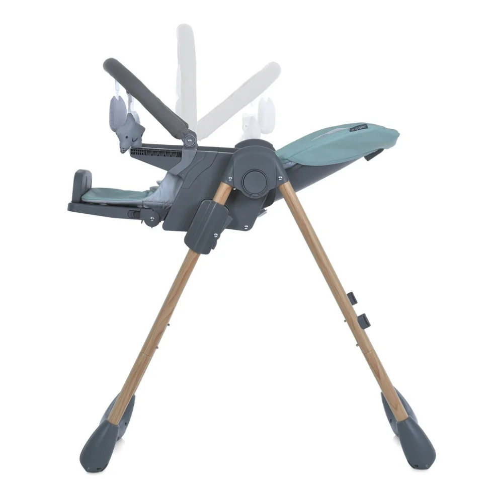 Стільчик для годування CRAFT El Camino ME 1115-W Mint