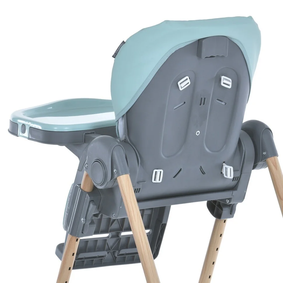 Стільчик для годування CRAFT El Camino ME 1115-W Mint