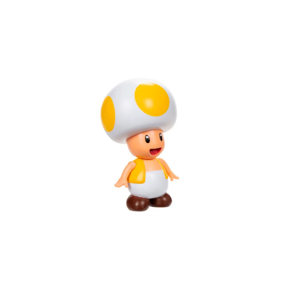 Игровая фигурка ЖЕЛТЫЙ ТОАД SUPER MARIO 41291i-GEN 6 см