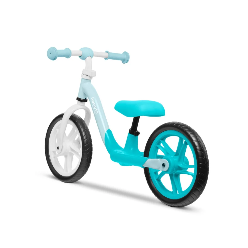 Беговел детский ALEX Lionelo 21201445 TURQUOISE
