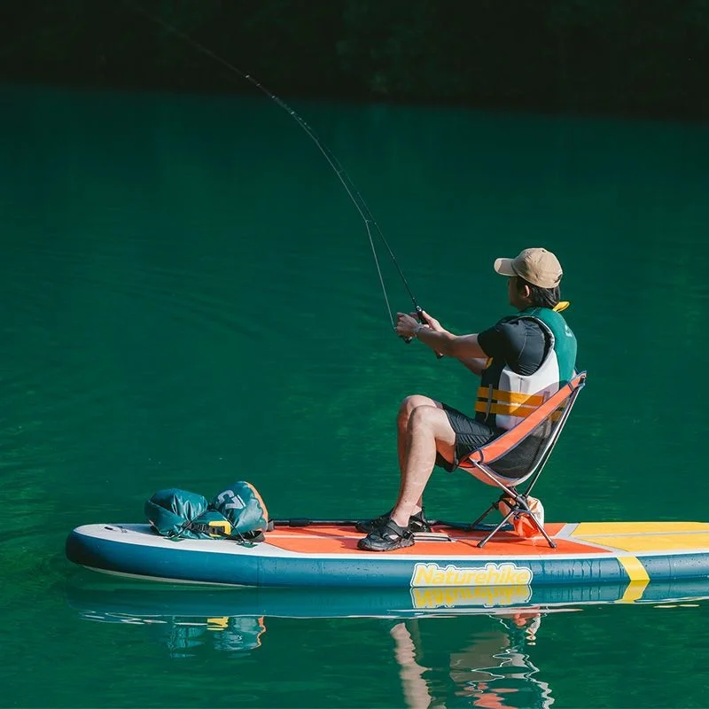 Дошка надувна Naturehike CNK2300SS014 6976023925108 до 130 кг 320х81х15 см
