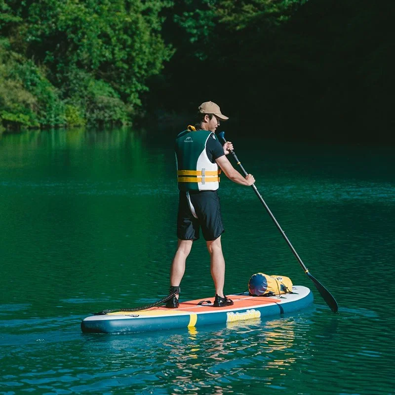 Дошка надувна Naturehike CNK2300SS014 6976023925108 до 130 кг 320х81х15 см