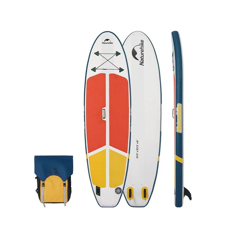 Дошка надувна Naturehike CNK2300SS014 6976023925108 до 130 кг 320х81х15 см
