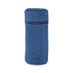 Тримач пляшечок Nuvita MyMia синій NV8805NAVY Тримач пляшечок Nuvita MyMia синій NV8805NAVY