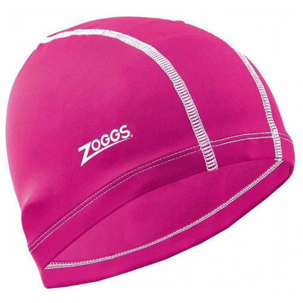 Шапочка для плавання Nylon-Spandex Cap Zoggs 465035.MG, рожевий