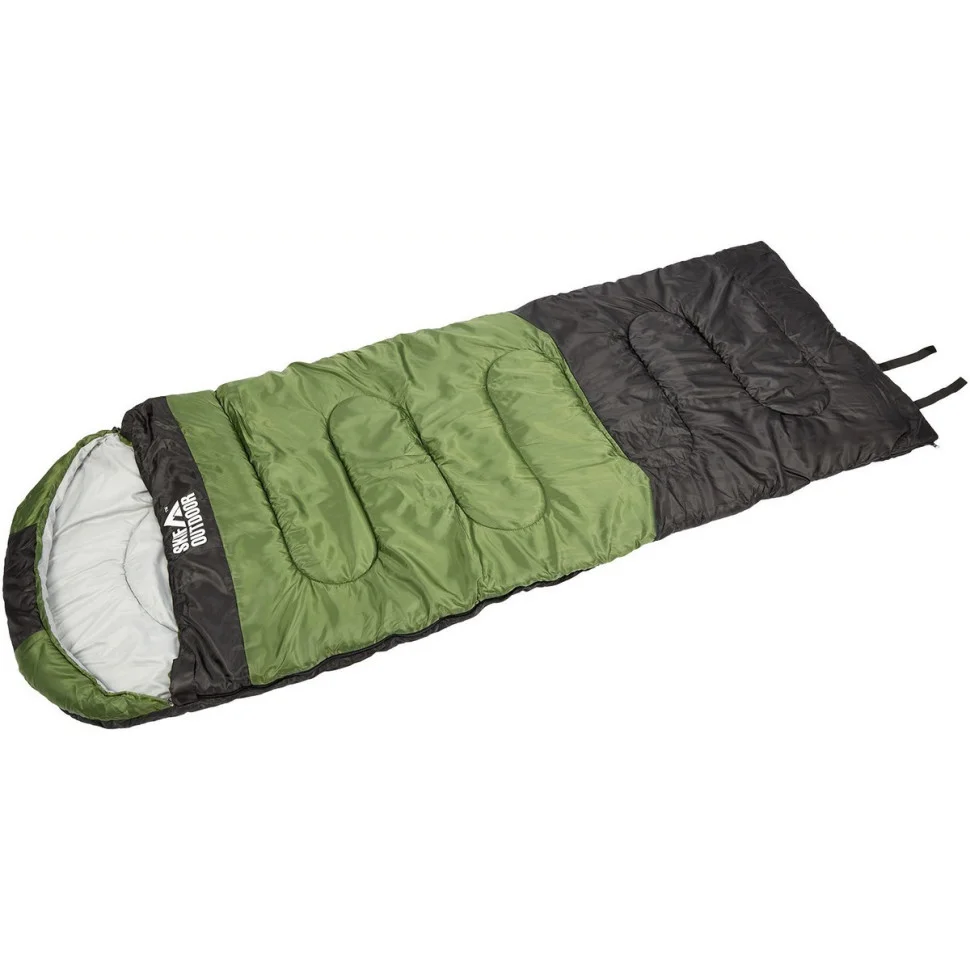 Спальный мешок Morpheus 1400 Skif Outdoor SOSBM1400 green/black