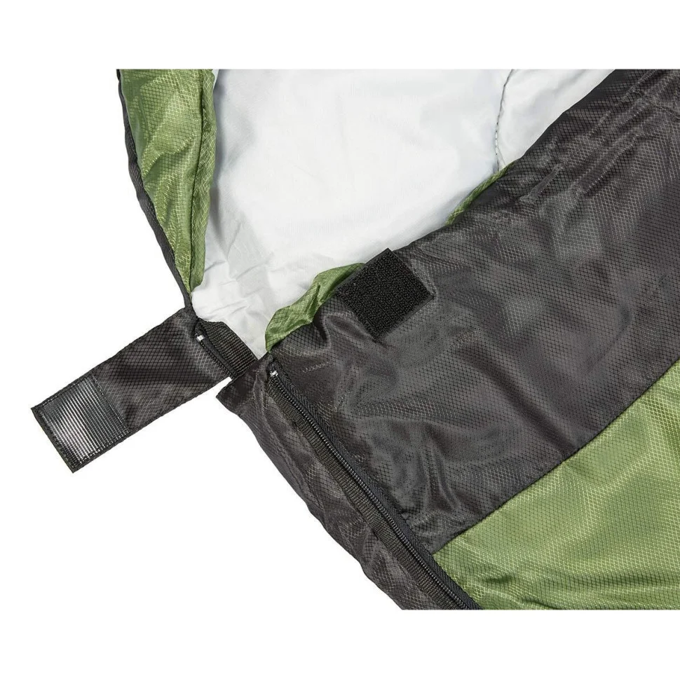 Спальный мешок Morpheus 1400 Skif Outdoor SOSBM1400 green/black