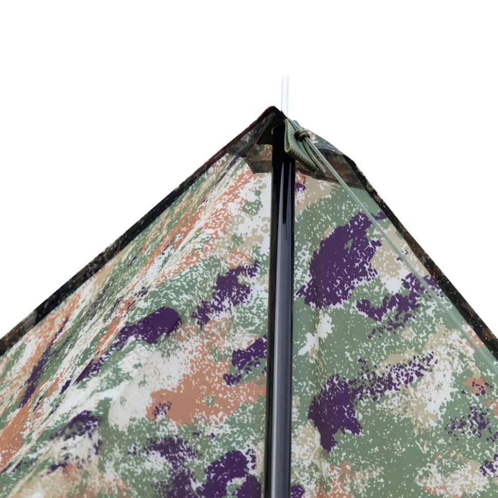 Тент со стойками Tramp UTRT-104-camo, 3 х 3 м