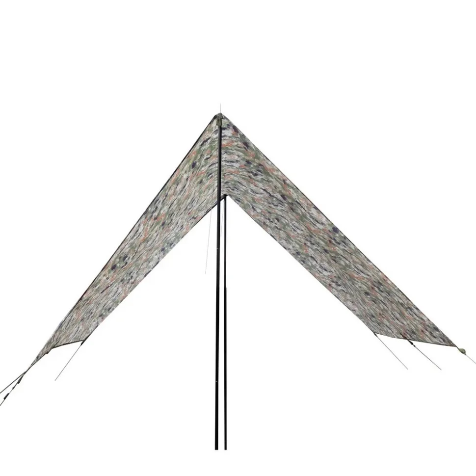 Тент со стойками Tramp UTRT-104-camo, 3 х 3 м