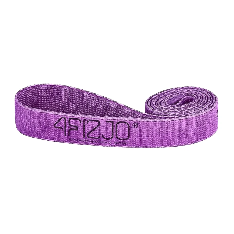 Эспандер-петля Flex Power Band 4FIZJO 4FJ0263 тканевая 20-27 кг