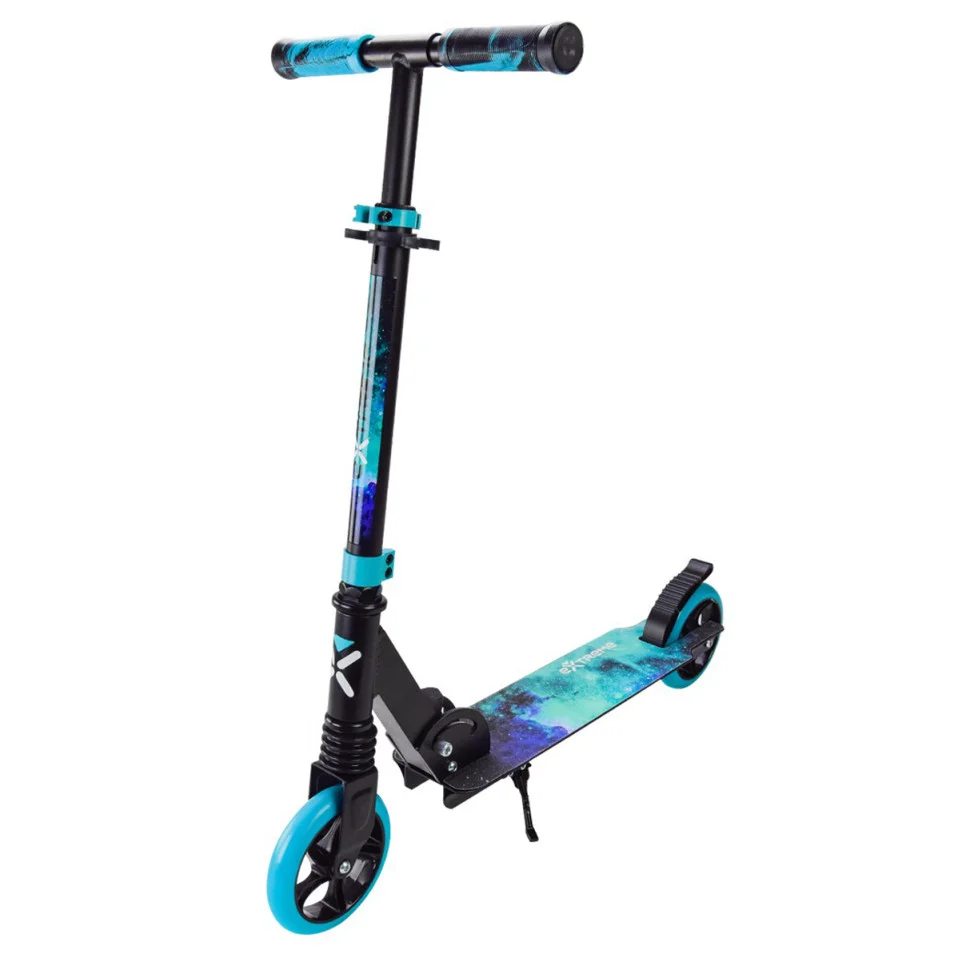 Самокат міський 2-х колісний Scooter Extreme Bambi SK2433(Black) чорний