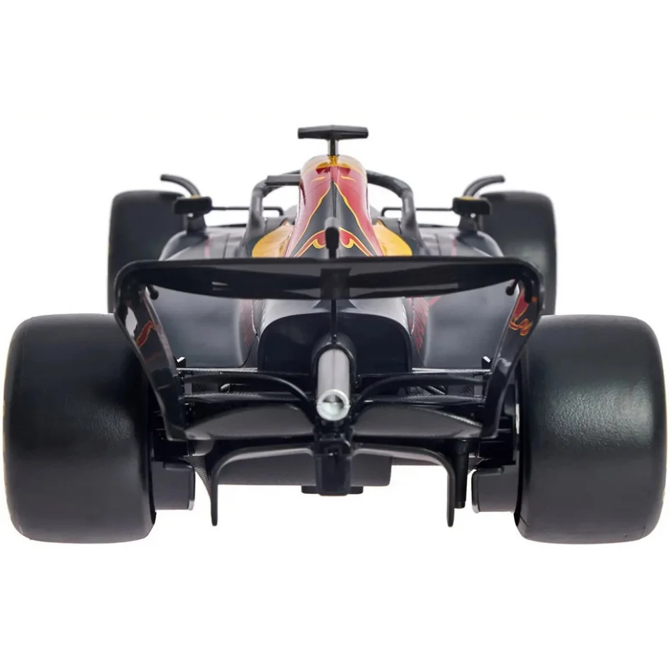 Машинка на радиоуправлении Oracle Red Bull Racing RB18 Rastar 94706 dark blue 1:12