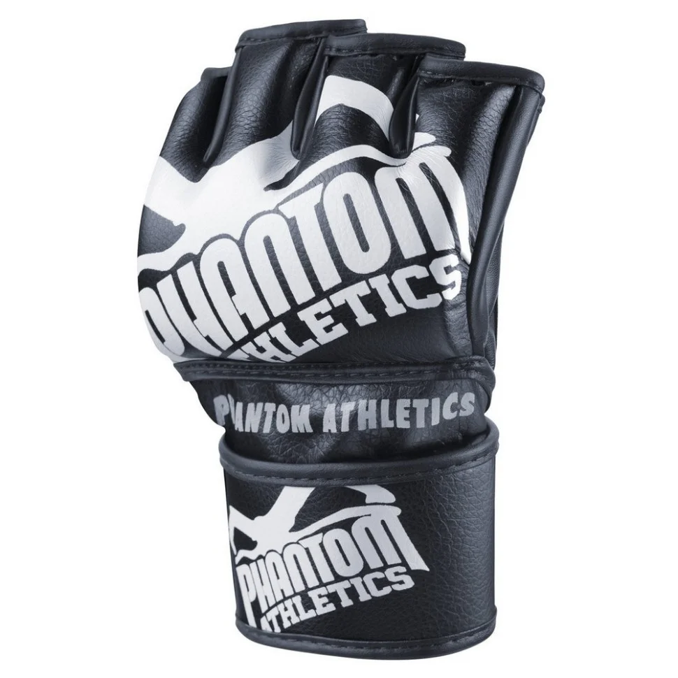Рукавиці для ММА Blackout Phantom PHMMAG1648-LXL, Black, L/XL