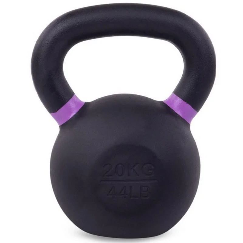 Гиря тренувальна FF51F2 Generation Fitness 523009 чавунна 20 кг