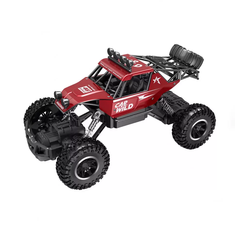 Автомобіль OFF-ROAD CRAWLER на р/к - CAR VS WILD