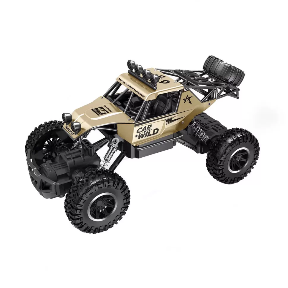 Автомобіль OFF-ROAD CRAWLER на р/к - CAR VS WILD