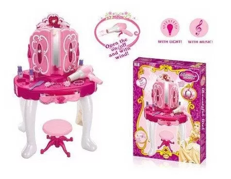 Игровой набор Салон красоты 008-19