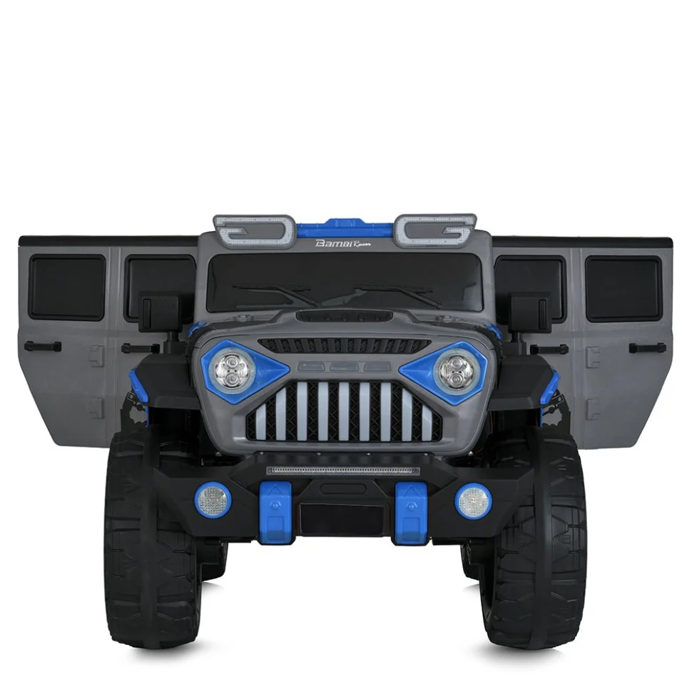 Детский электромобиль Джип Bambi Racer M 5845EBLRS-4 до 30 кг