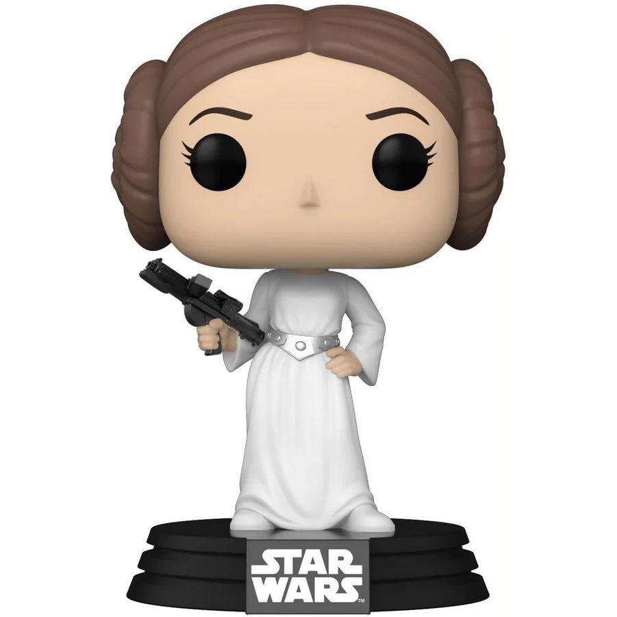Игровая фигурка SWNC - Leia Funko POP 5908305243205