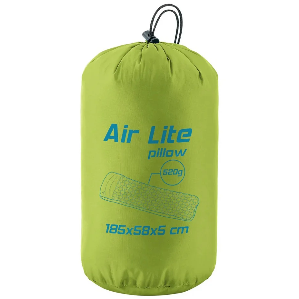 Килимок надувний Air Lite Pillow Mat (78247NVV) Ferrino 929809 Green