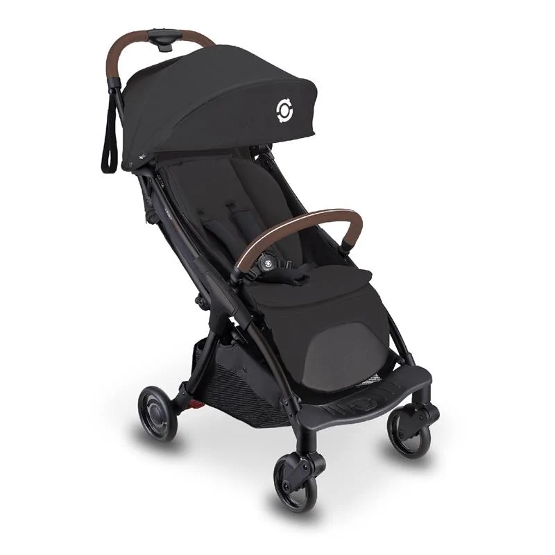 Коляска прогулочная STROLL.LITE GLOBBER 925-120 черный