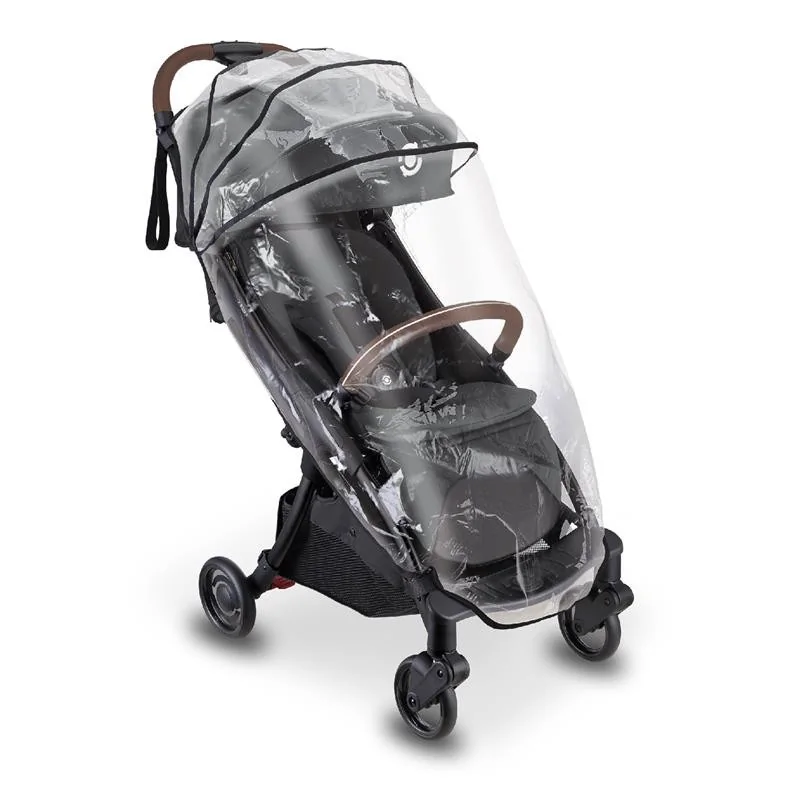 Коляска прогулочная STROLL.LITE GLOBBER 925-120 черный