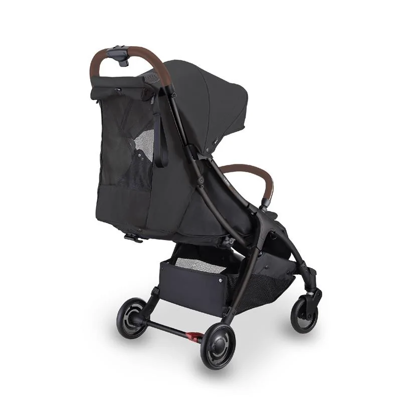 Коляска прогулочная STROLL.LITE GLOBBER 925-120 черный