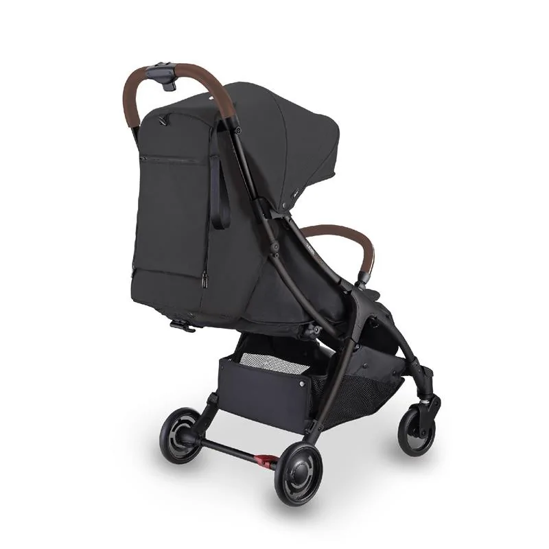 Коляска прогулочная STROLL.LITE GLOBBER 925-120 черный