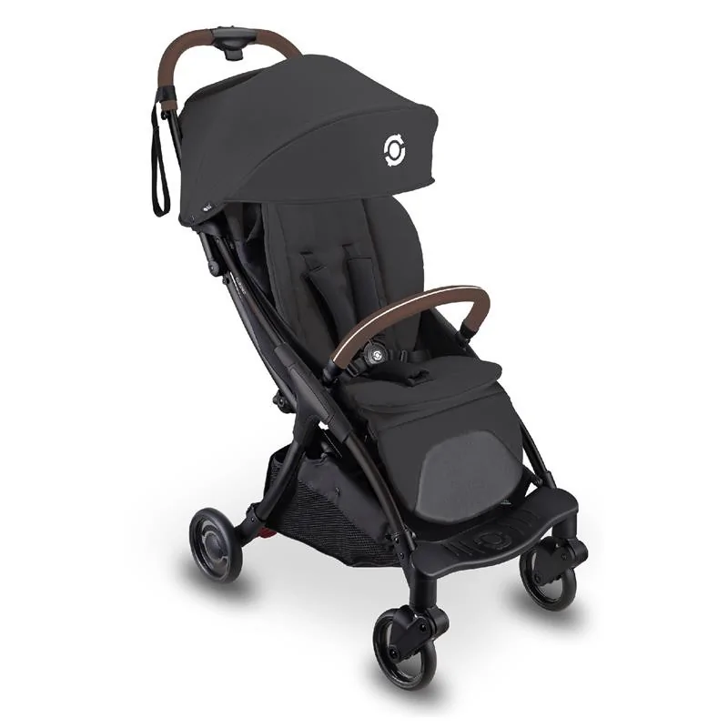 Коляска прогулочная STROLL.LITE GLOBBER 925-120 черный