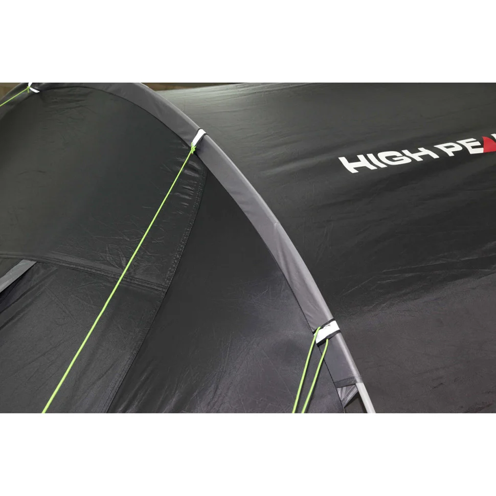 Палатка четырехместная Tauris 4 High Peak 925416 Dark Grey/Green (11560)