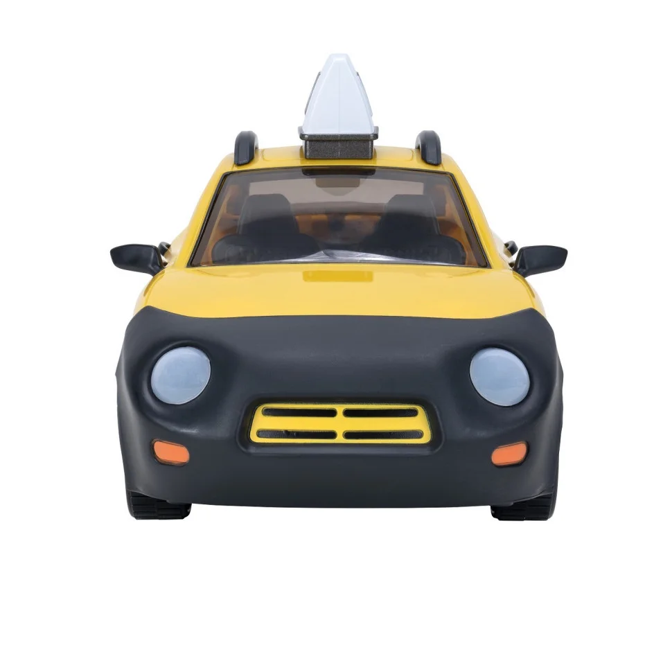 Ігровий набір Fortnite Joy Ride Vehicle Taxi Cab, автомобіль і фігурка FNT0817