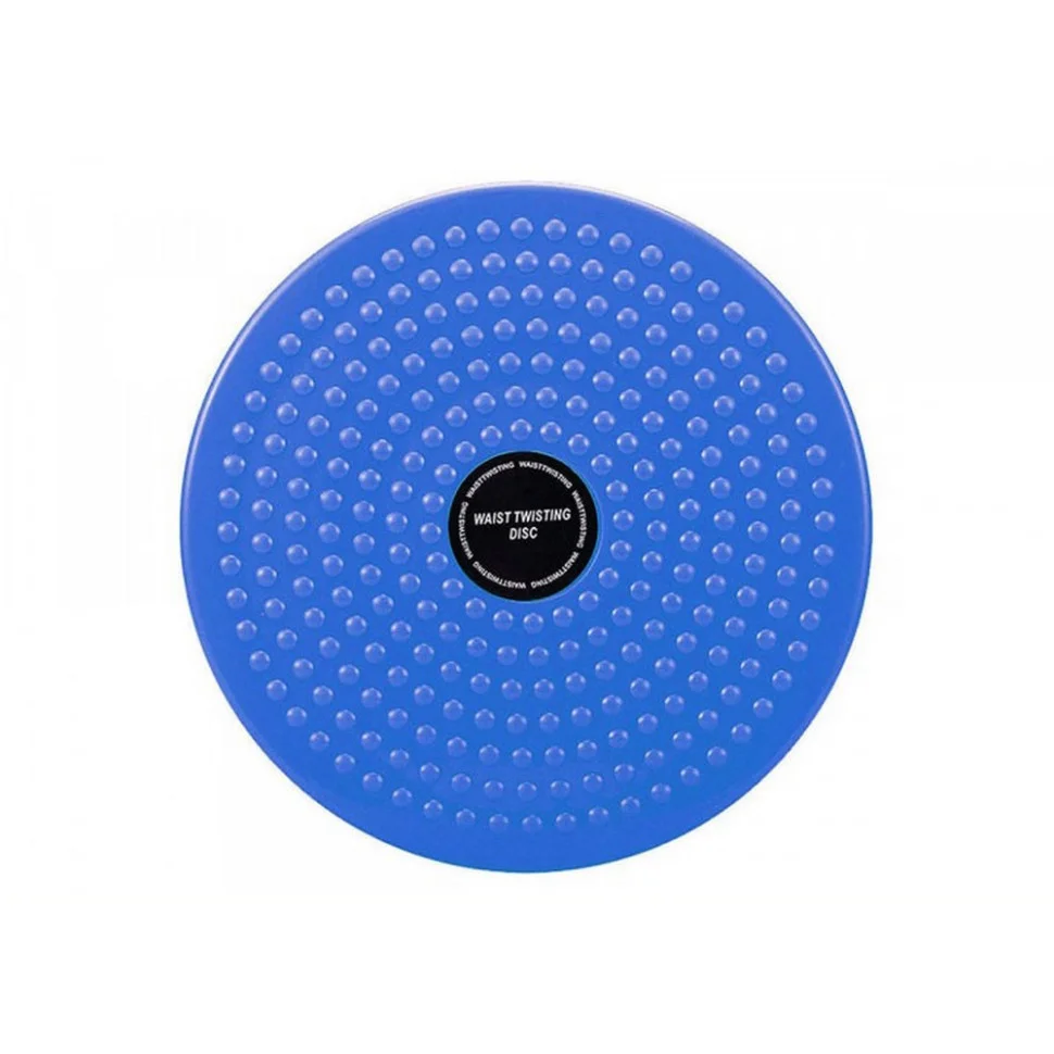 Диск здоров'я Waist Twisting EasyFit EF-1426-BL, синій
