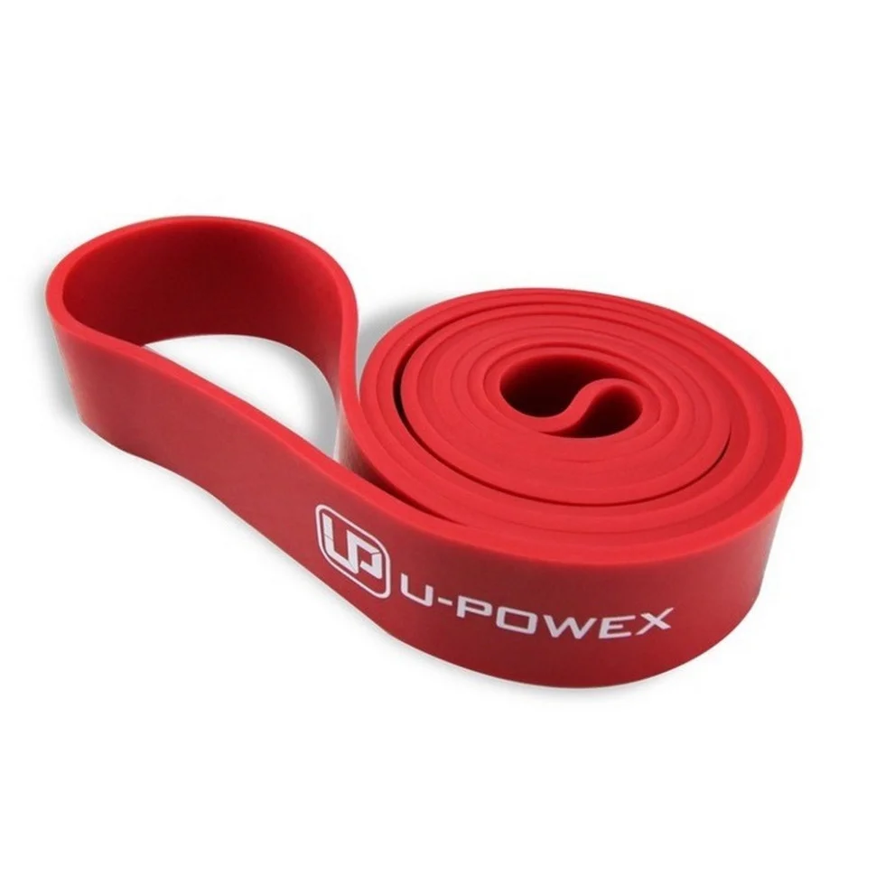 Еспандер-петля U-POWEX UP_1050_Red, (4.5-16kg) Red