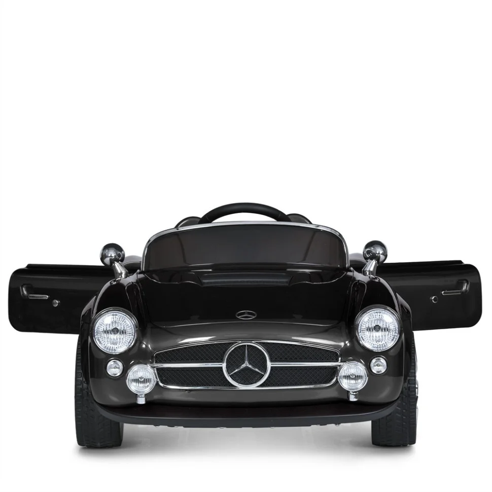 Дитячий електромобіль Машина Bambi M 6040EBLRS-2 до 30 кг