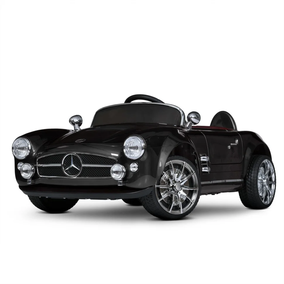 Дитячий електромобіль Машина Bambi M 6040EBLRS-2 до 30 кг