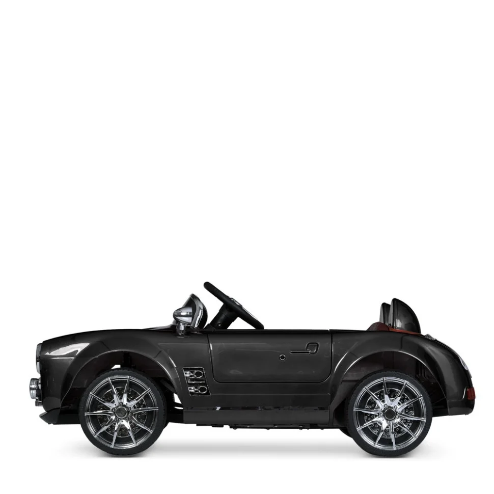 Дитячий електромобіль Машина Bambi M 6040EBLRS-2 до 30 кг